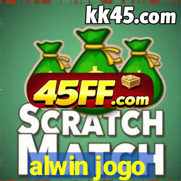 alwin jogo